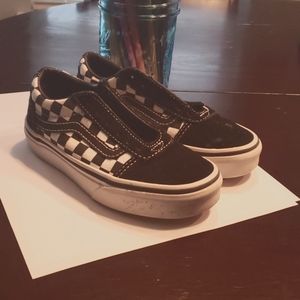 Van children size 11.5